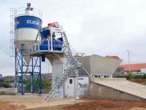 Concrete Batching Plant