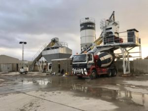 Concrete Batching Plant