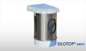 SILOTOP zero dust filter system
