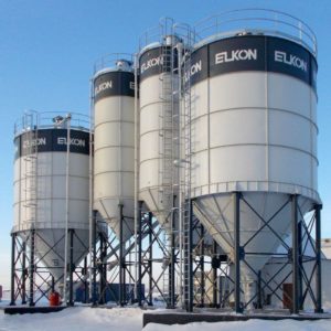 Large Range of New & Used Cement Silos