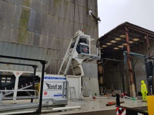 Concrete Batching Plant
