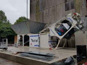 Concrete Batching Plant
