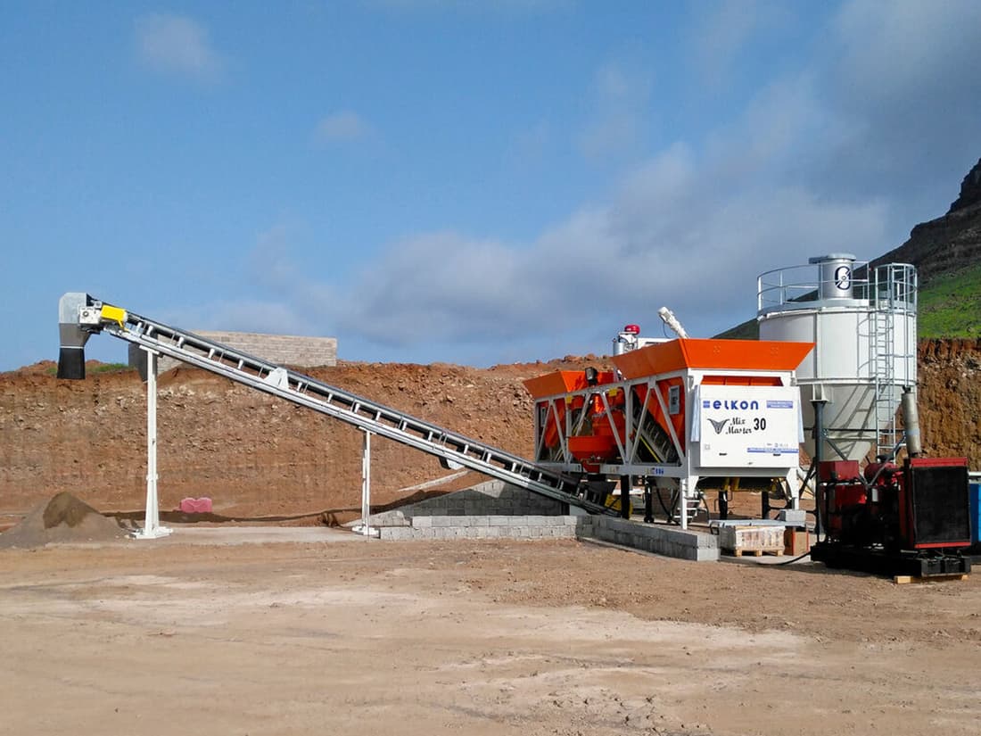 Concrete Batching Plant Hire Concrete Batching Plant Hire